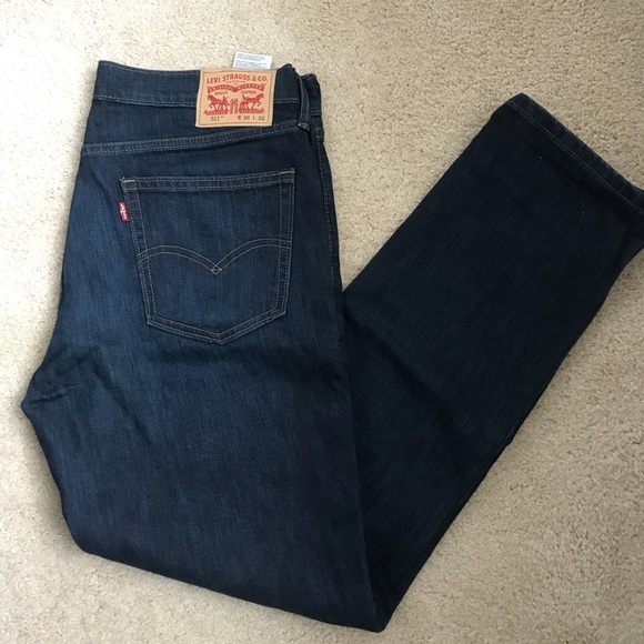 Levi's Other - Men's Levi 511 Slim Fit Stretch Jeans